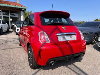ABARTH 595 usata, con Boardcomputer