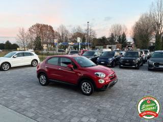 FIAT 500X usata, con Cerchi in lega