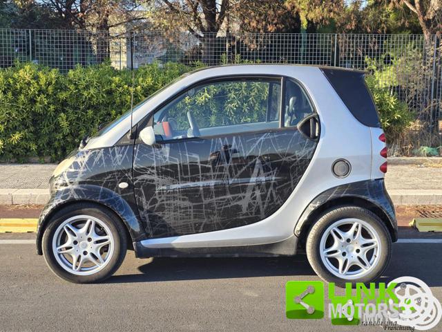 SMART ForTwo usata 2