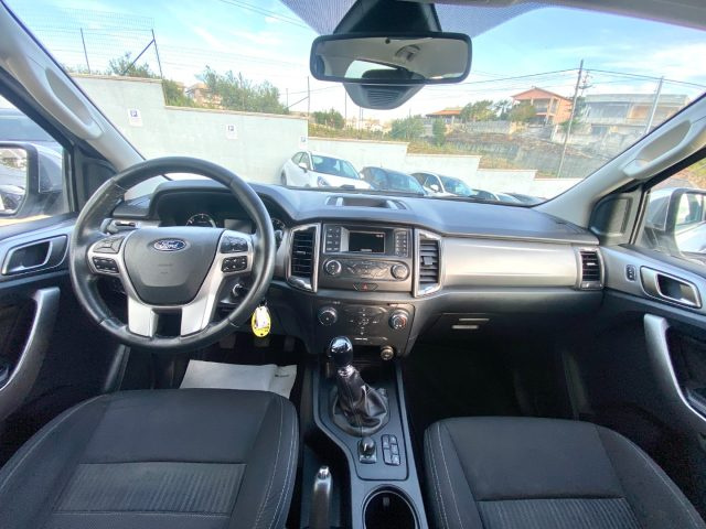 FORD Ranger usata, con Fendinebbia