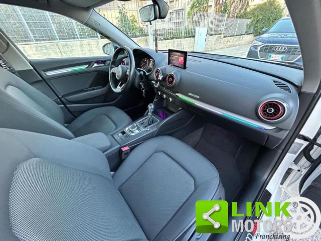 AUDI A3 usata, con Autoradio