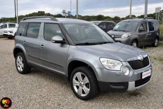 SKODA Yeti usata, con Airbag