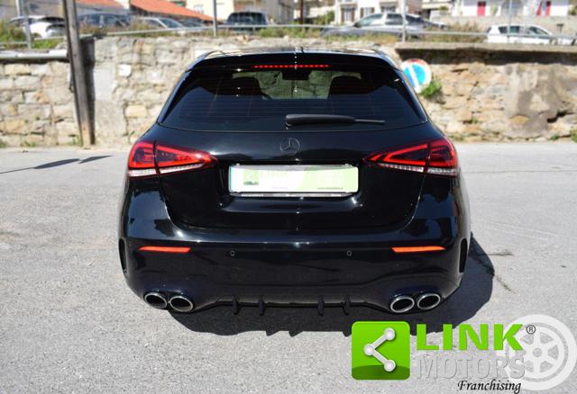 MERCEDES-BENZ A 45 S AMG usata, con Cerchi in lega