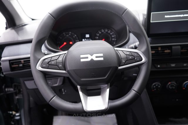 DACIA Sandero usata, con Volante in pelle