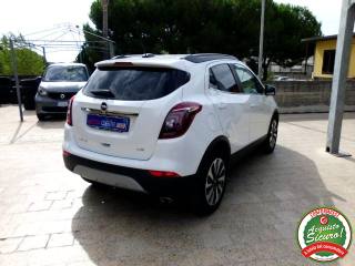 OPEL Mokka X usata, con Boardcomputer