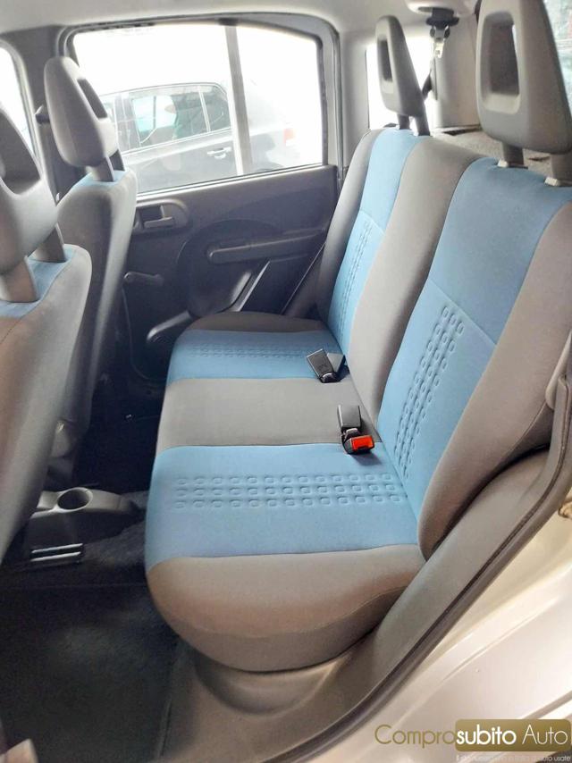FIAT Panda usata, con Servosterzo