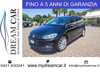VOLKSWAGEN Touran 2.0 TDI 150 CV SCR Comfortline BlueMotion Technolo