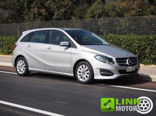 MERCEDES-BENZ B 180 usata, con Sedile posteriore sdoppiato