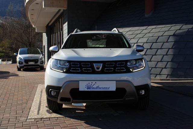 DACIA Duster usata, con Airbag laterali