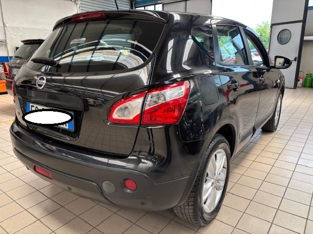 NISSAN Qashqai usata, con Cerchi in lega