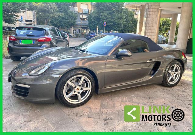 PORSCHE Boxster usata, con Airbag