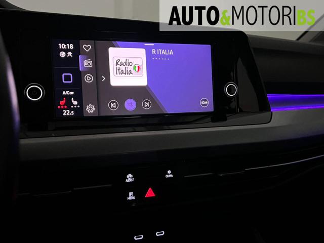 VOLKSWAGEN Golf usata, con ESP