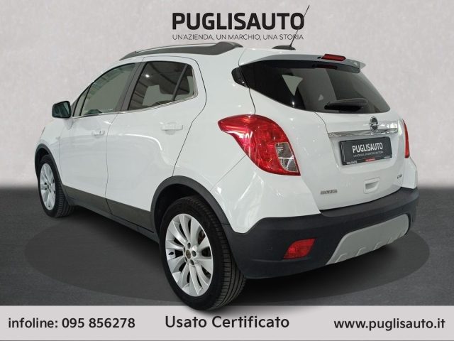 OPEL Mokka usata, con Cerchi in lega