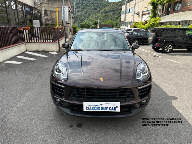 PORSCHE Macan usata, con Alzacristalli elettrici