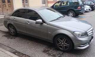MERCEDES-BENZ C 200 usata, con Chiusura centralizzata