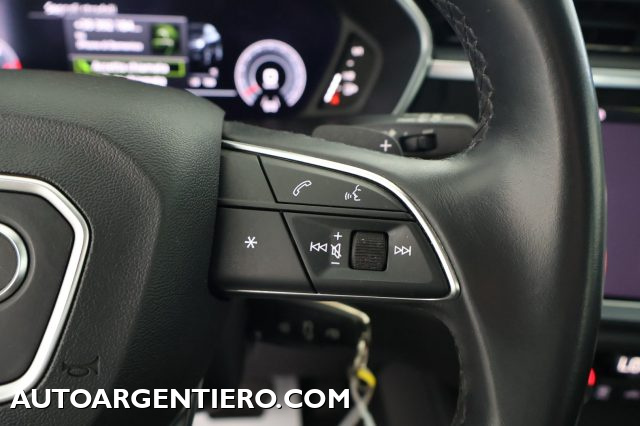 AUDI Q3 usata, con Controllo vocale