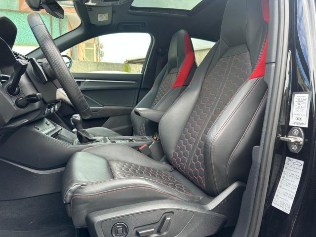 AUDI RS Q3 usata, con Cerchi in lega