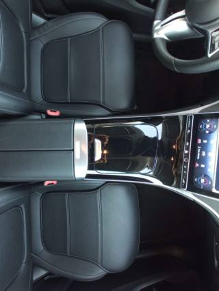MERCEDES-BENZ GLC 220 usata, con Fari LED