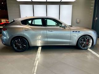 MASERATI Levante usata, con Interni in pelle