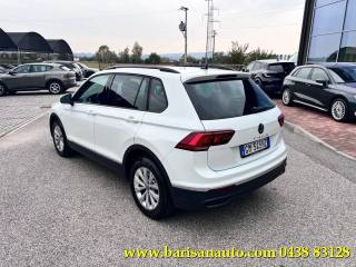 VOLKSWAGEN Tiguan usata, con Airbag Passeggero