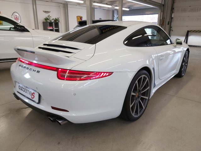 PORSCHE 991 usata, con Interni in pelle