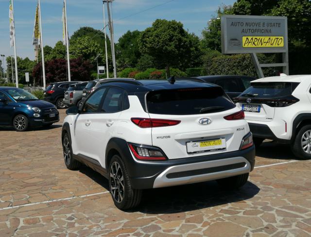 HYUNDAI Kona usata, con Airbag laterali