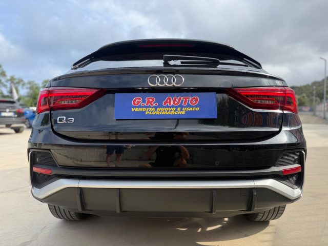 AUDI Q3 usata, con Cerchi in lega