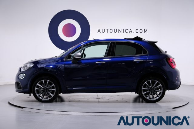 FIAT 500X usata, con Controllo trazione