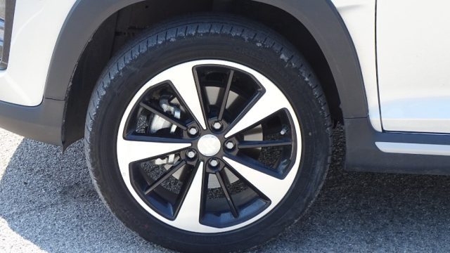 DR MOTOR DR 3.0 usata, con Volante in pelle