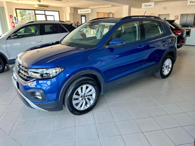 VOLKSWAGEN T-Cross usata, con ABS