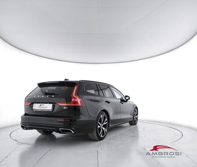 VOLVO V60 usata 2
