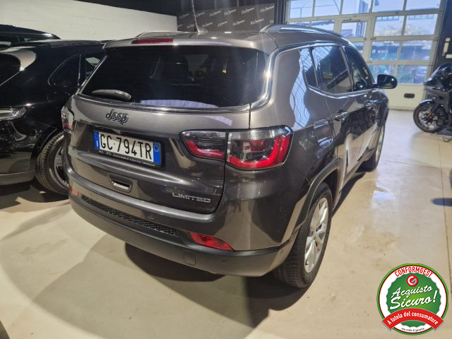 JEEP Compass usata, con Airbag Passeggero