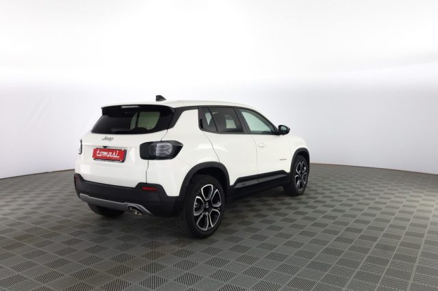 JEEP Avenger usata 3