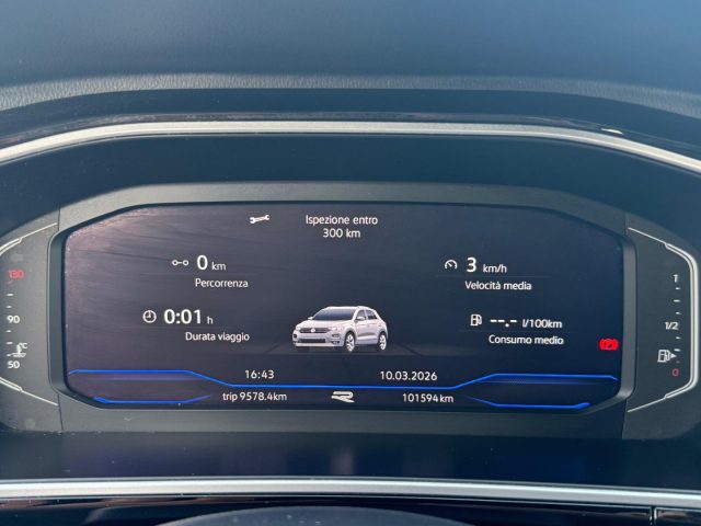 VOLKSWAGEN T-Roc usata, con Controllo automatico clima