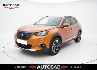 PEUGEOT 2008 PureTech 130 S&S Allure Navi Pack