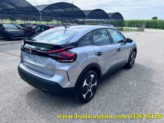 CITROEN C4 usata, con Airbag laterali