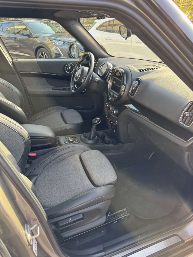 MINI Cooper D usata, con Chiusura centralizzata