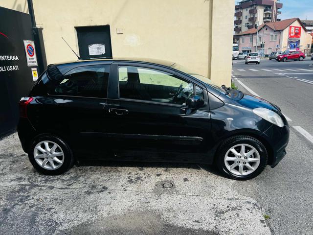 TOYOTA Yaris usata, con Airbag Passeggero