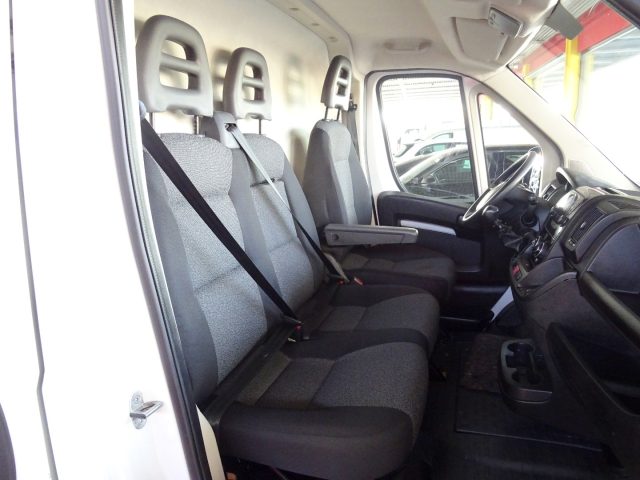 FIAT Ducato usata, con Chiusura centralizzata