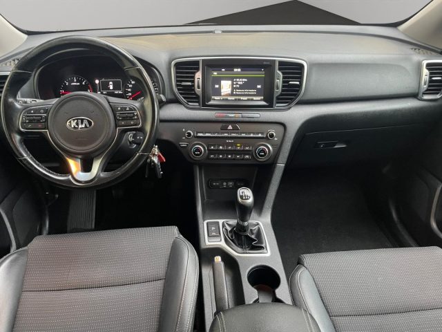 KIA Sportage usata, con Controllo trazione