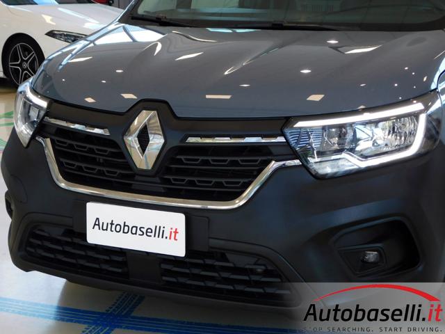 RENAULT Kangoo usata, con Limitatore di velocità
