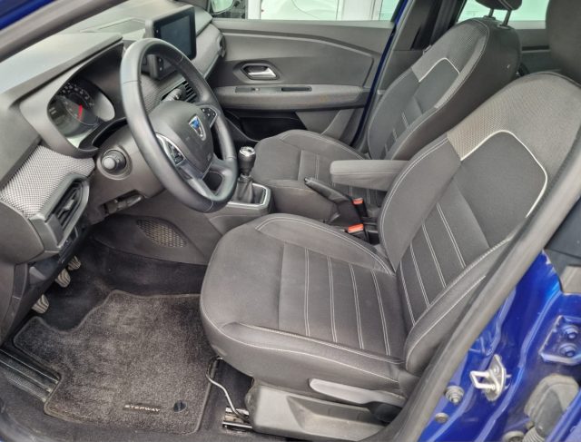 DACIA Sandero usata, con Fendinebbia