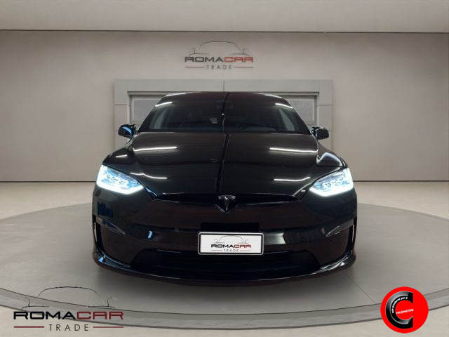 TESLA Model X usata, con Airbag Passeggero