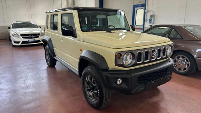 SUZUKI Jimny usata, con Airbag Passeggero