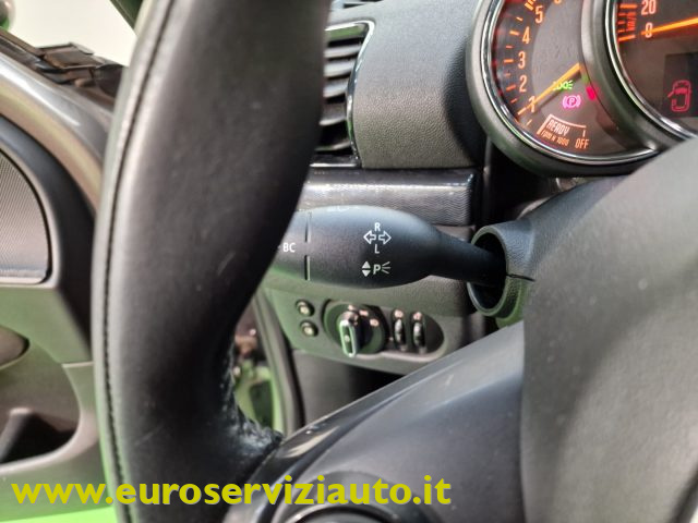 MINI Clubman usata, con Sensori di parcheggio posteriori