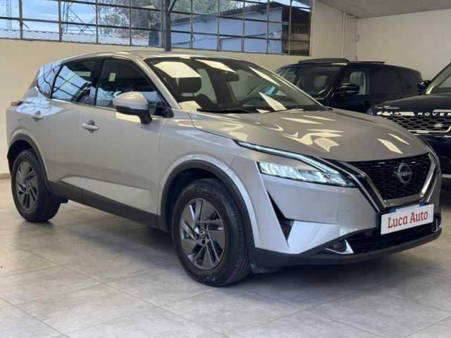 NISSAN Qashqai usata, con Airbag laterali