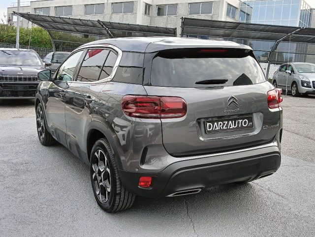 CITROEN C5 Aircross usata, con Sedile posteriore sdoppiato