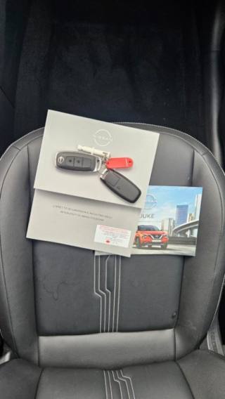 NISSAN Juke usata, con Cerchi in lega