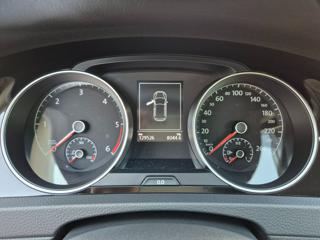VOLKSWAGEN Golf usata, con Filtro antiparticolato