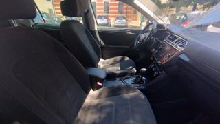 VOLKSWAGEN Tiguan usata, con Isofix